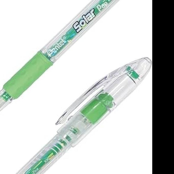 BOLIGRAFO MET. SPARKLE POP K91 0.7MM VERDE PENTEL E12C576